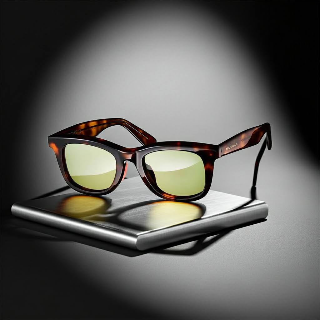 イーブルアクトアイウエア FLANDERS