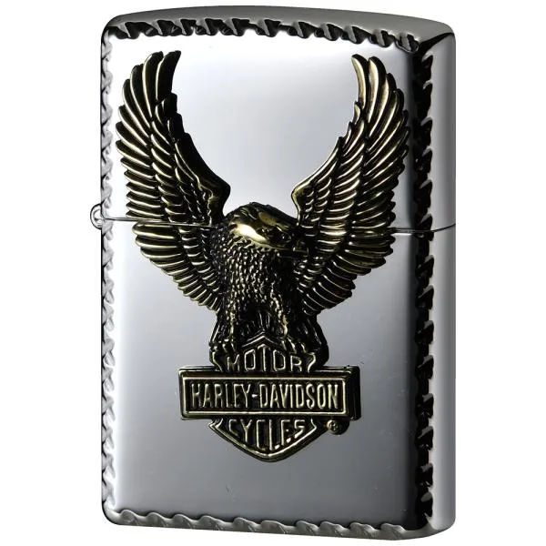 Harley Zippo/ハーレーZIPPO　HDP-23
