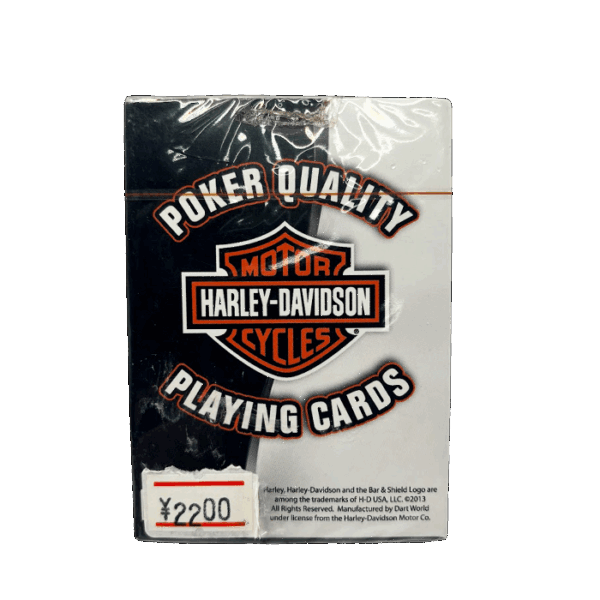 POKER QUALITY PLAYING CARDS