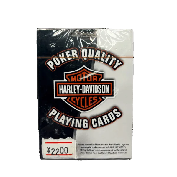 POKER QUALITY PLAYING CARDS