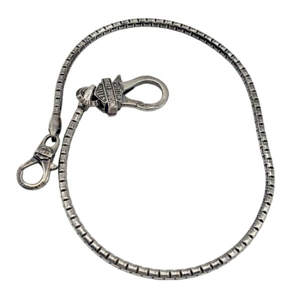 Harley-Davidson × SOUL FETISH Silver925 ウォレットチェーン 生産終了コレクション