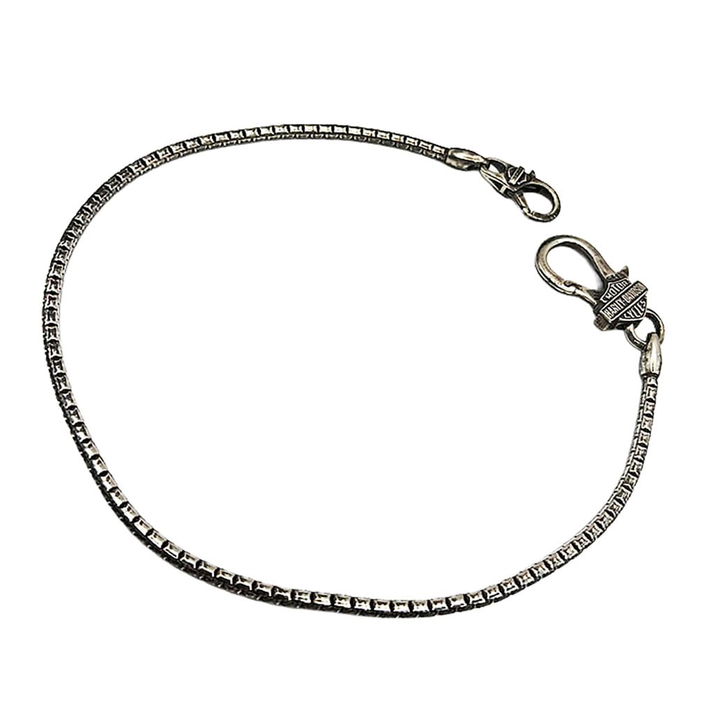 Harley-Davidson-Wallet-Chain-Silver-pitin