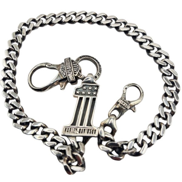 Soul Fetish ソウルフェティッシュ シルバーウォレットチェーン｜Silver925 バイカーアクセサリー