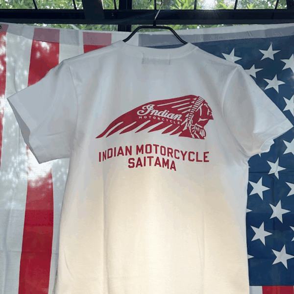 IMC埼玉オリジナルTシャツ-白