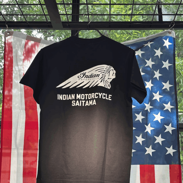 IMC埼玉オリジナルTシャツ-黒