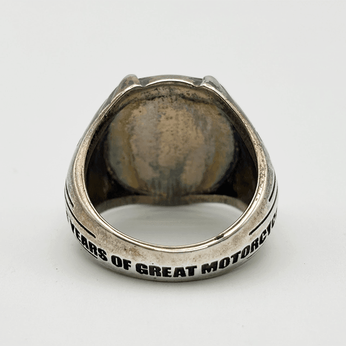 ハーレーダビッドソンジュエリー105th