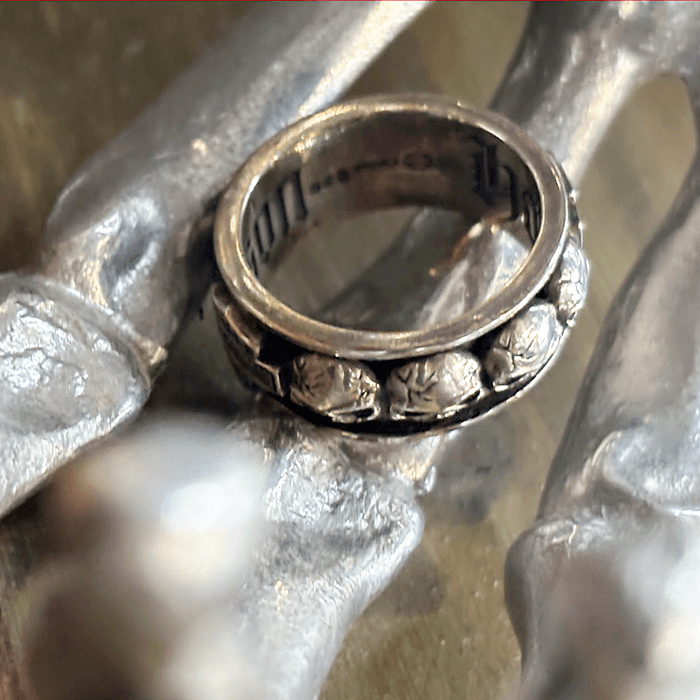 ハーレーダビッドソンリング