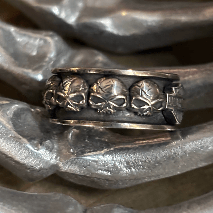 ハーレーダビッドソンリング